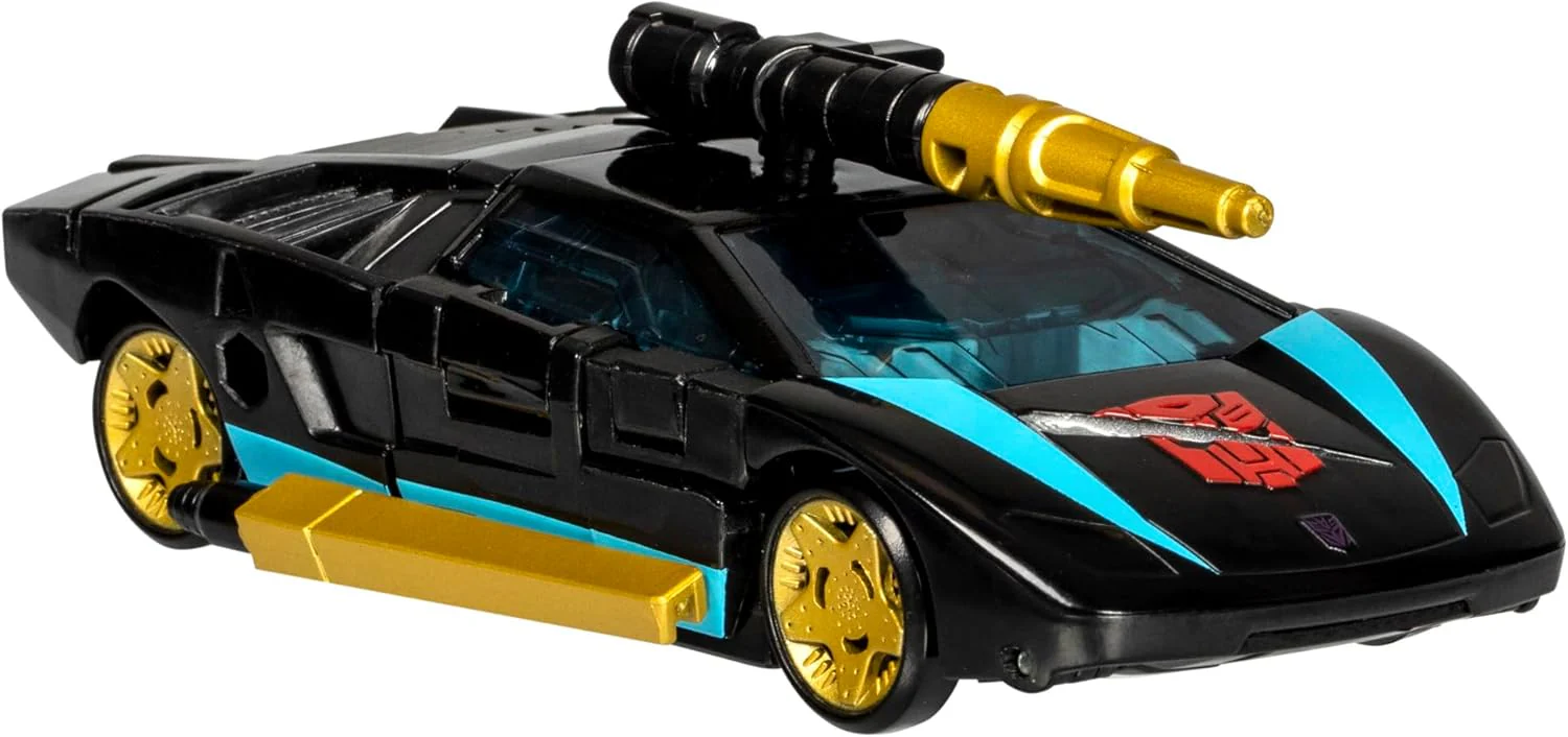 Transformers Legacy United 6 Inch Action Figure Deluxe Class (2025 Wave 1) - Armada Universe Wheeljack - Image 3