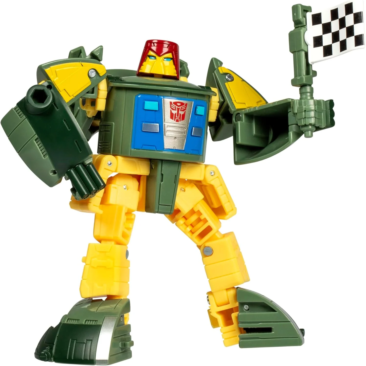 Transformers Legacy United 6 Inch Action Figure Deluxe Class (2025 Wave 1) - Cosmos - Image 2
