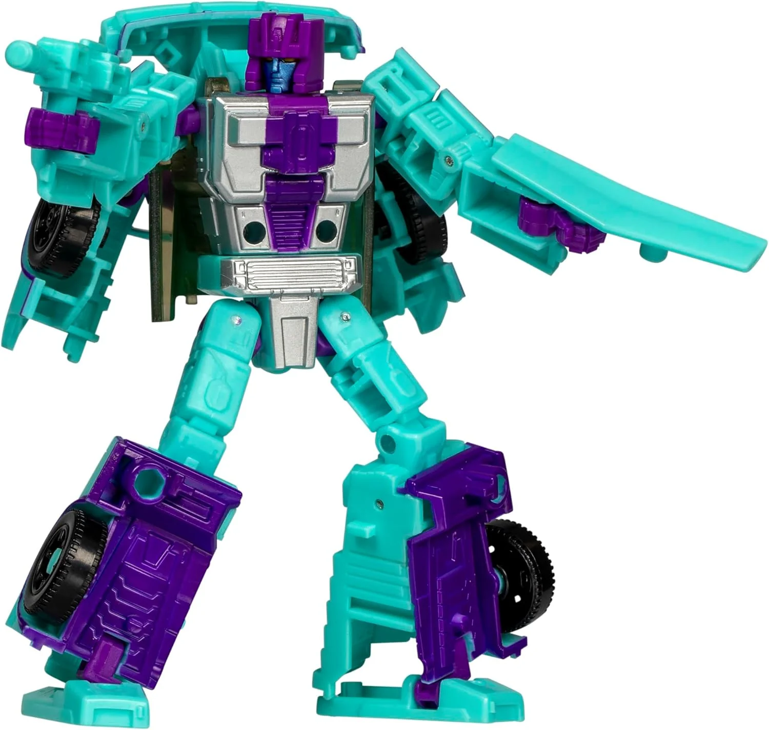 Transformers Legacy United 6 Inch Action Figure Deluxe Class (2025 Wave 1) - G2 Universe Breakdown - Image 2