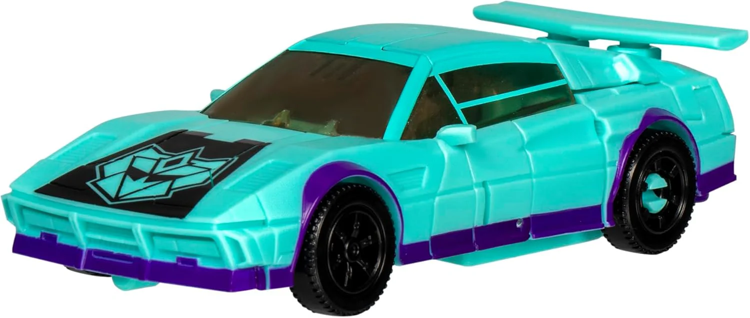 Transformers Legacy United 6 Inch Action Figure Deluxe Class (2025 Wave 1) - G2 Universe Breakdown - Image 3
