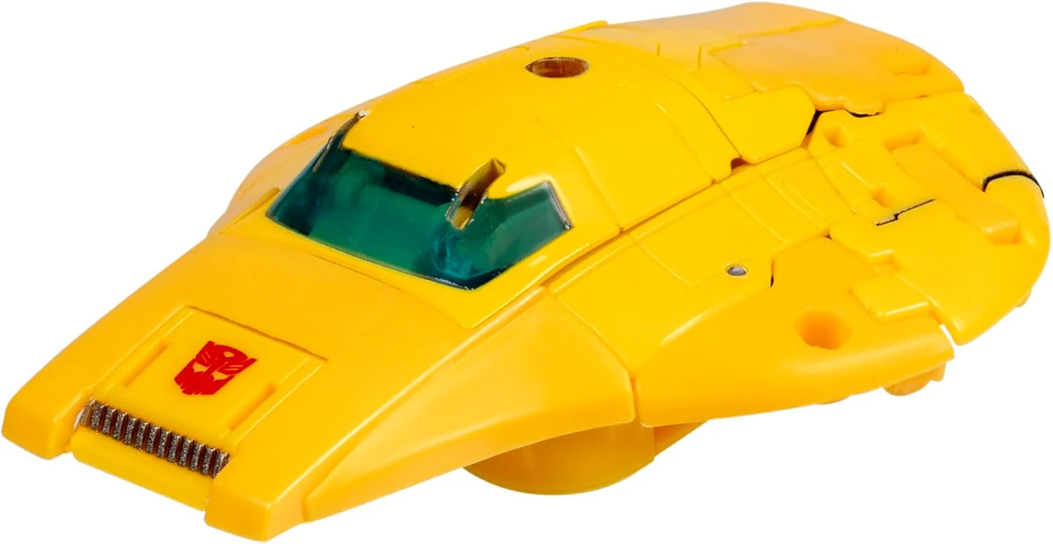 Transformers Legacy United 6 Inch Action Figure Deluxe Class (2025 Wave 1) - Origin Bumblebee - Image 3