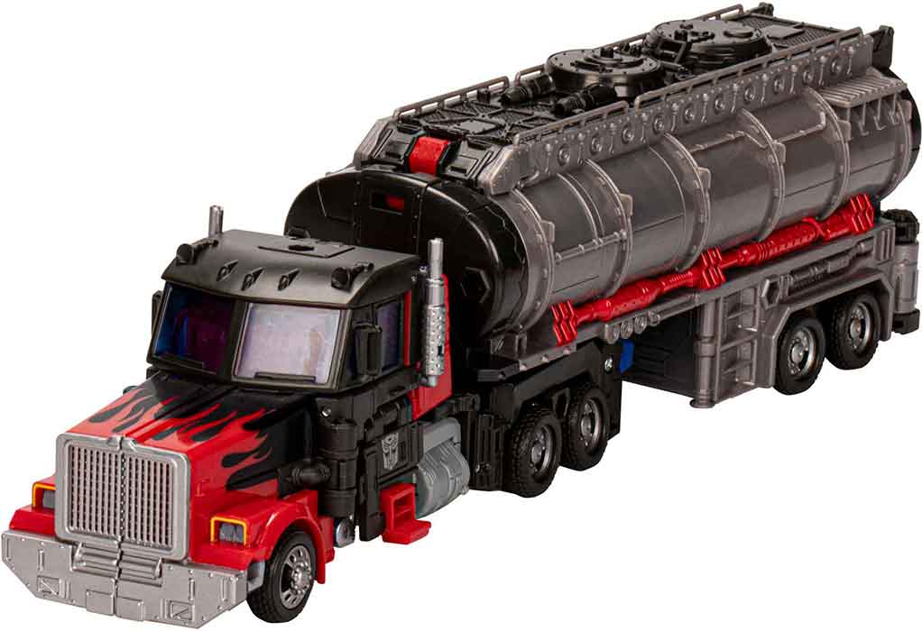 Transformers Legacy United 8 Inch Action Figure Leader Class (2024 Wave 1) - Optimus Prime - Image 3