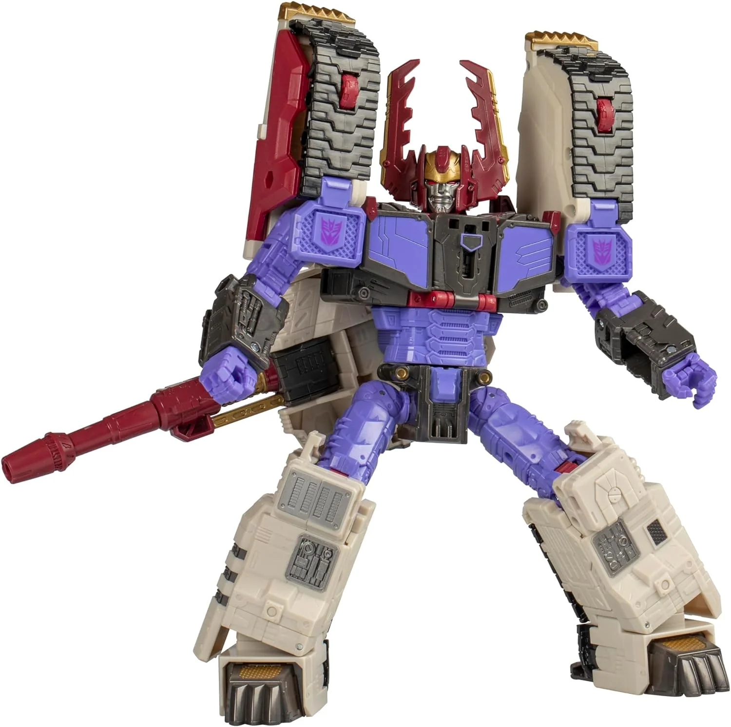 Transformers Legacy United 8 Inch Action Figure Leader Class (2024 Wave 3) - Galvatron - Image 2