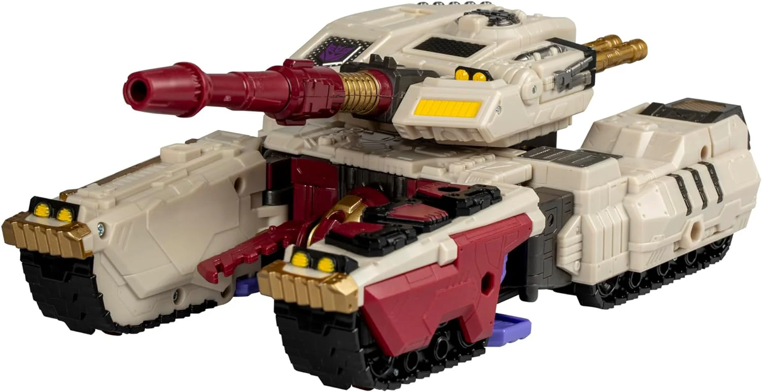 Transformers Legacy United 8 Inch Action Figure Leader Class (2024 Wave 3) - Galvatron - Image 3