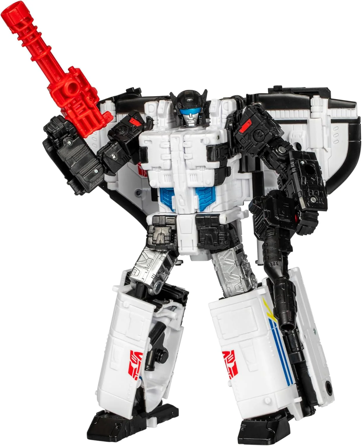 Transformers Legacy United 8 Inch Action Figure Leader Class (2025 Wave 1) - Galaxy Shuttle - Image 2