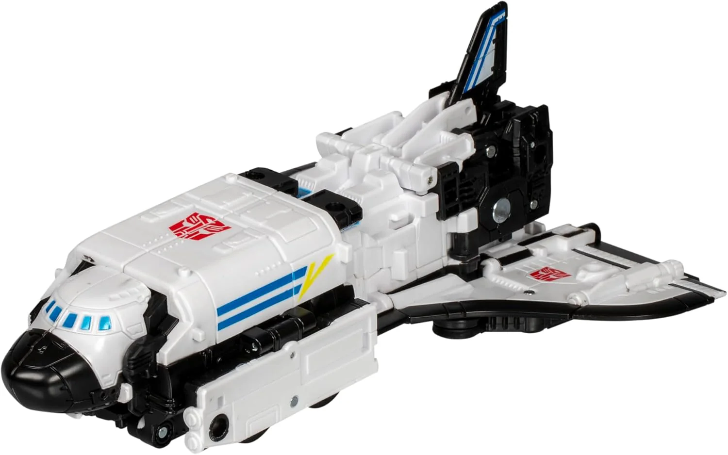 Transformers Legacy United 8 Inch Action Figure Leader Class (2025 Wave 1) - Galaxy Shuttle - Image 3