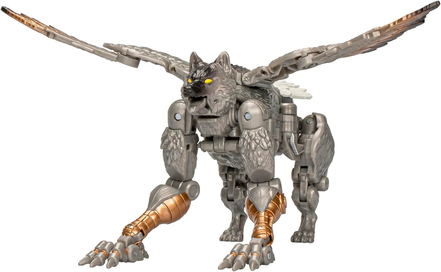 Transformers Legacy United 7 Inch Action Figure Voyager Class (2024 Wave 2) - Silverbolt - Image 3
