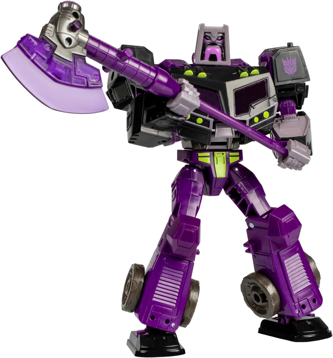 Transformers Legacy United 7 Inch Action Figure Voyager Class (2024 Wave 4) - Motormaster - Image 2