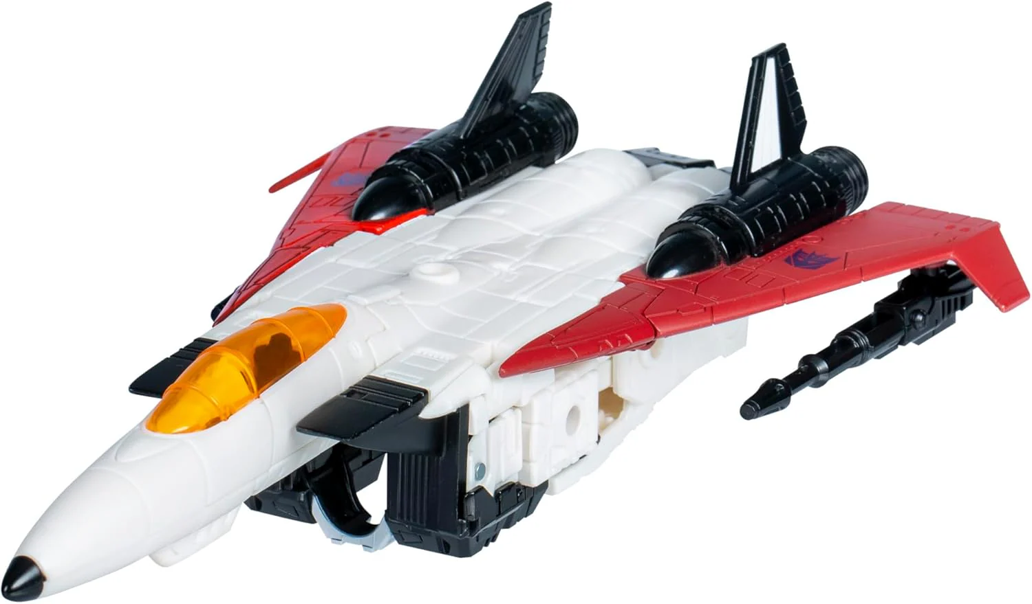 Transformers Legacy United 7 Inch Action Figure Voyager Class - G1 Ramjet - Image 3