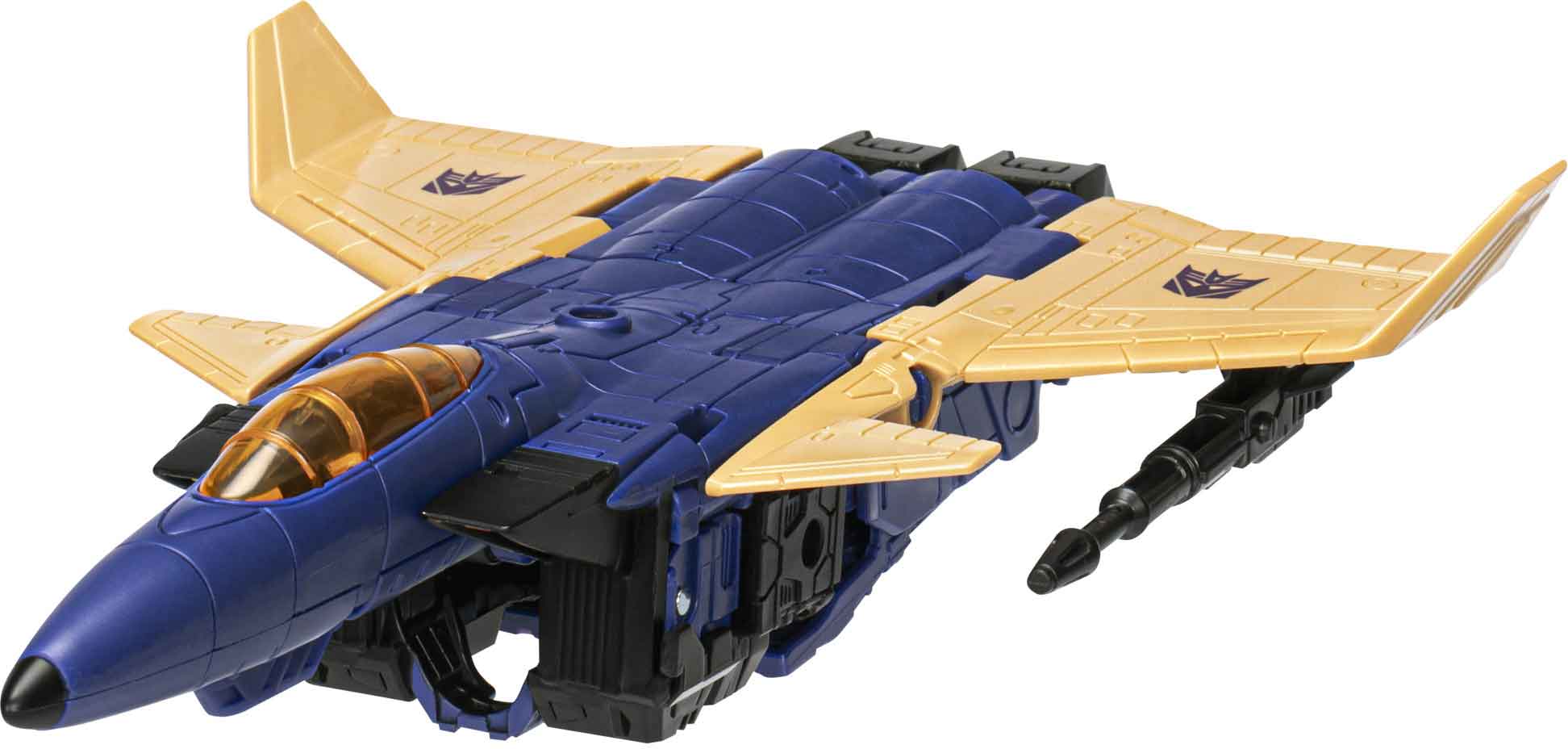 Transformers Legacy Evolution 7 Inch Action Figure Voyager Class Wave 6 - Dirge - Image 3