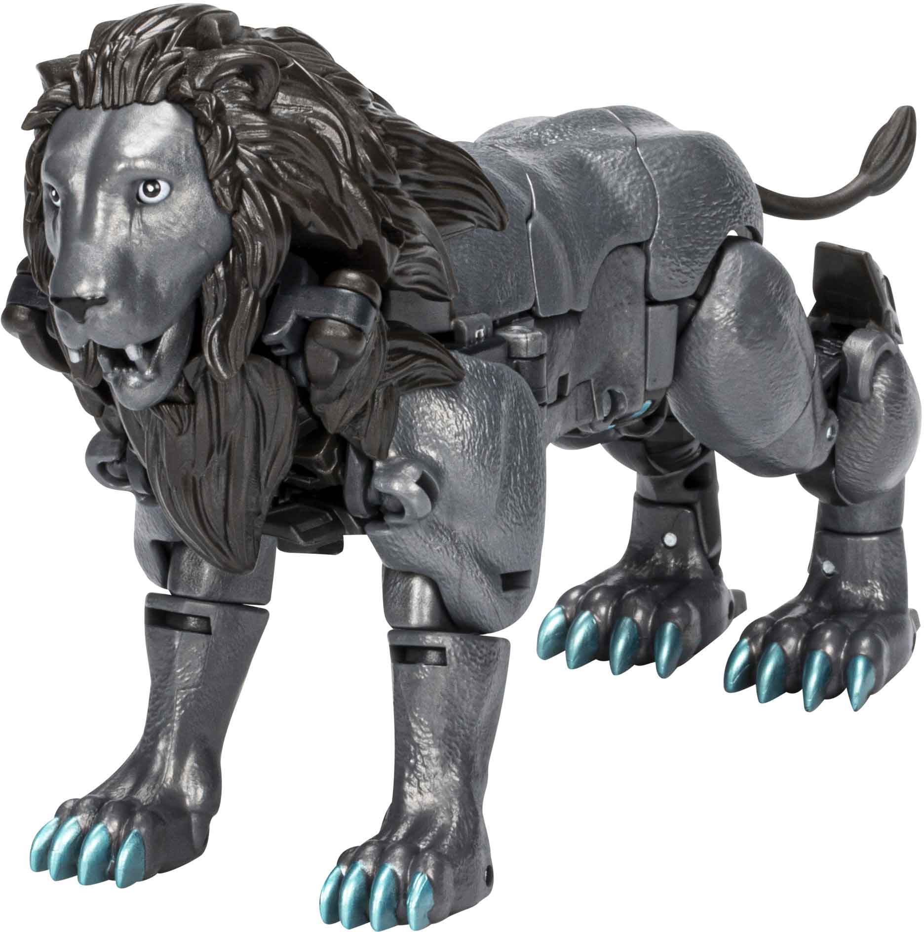 Transformers Legacy Evolution 7 Inch Action Figure Voyager Class Wave 6 - Nemesis Leo Prime Black Version - Image 3
