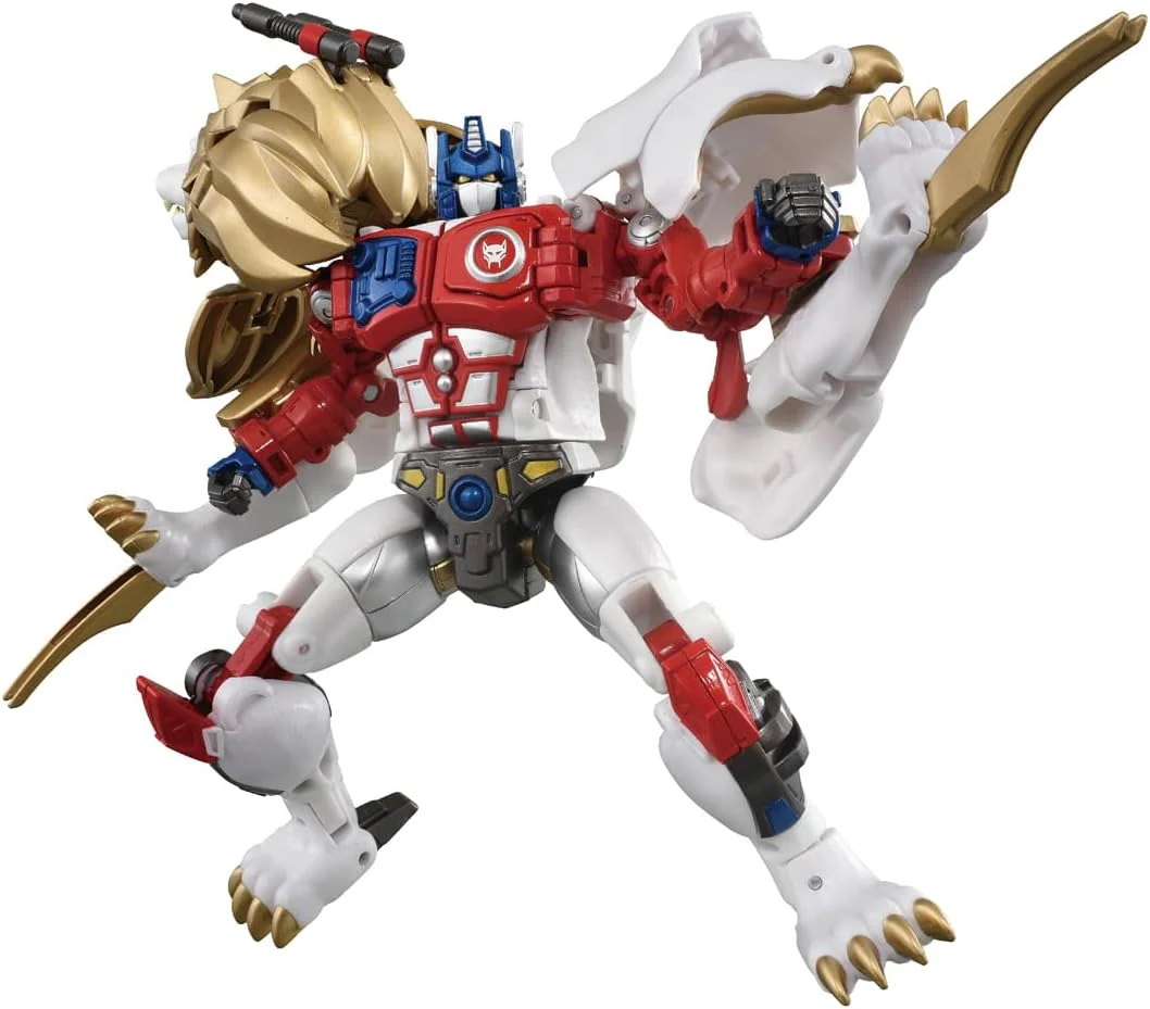 Transformers Masterpiece 40th Selection 7 Inch Action Figure - Lio Convoy - Image 3