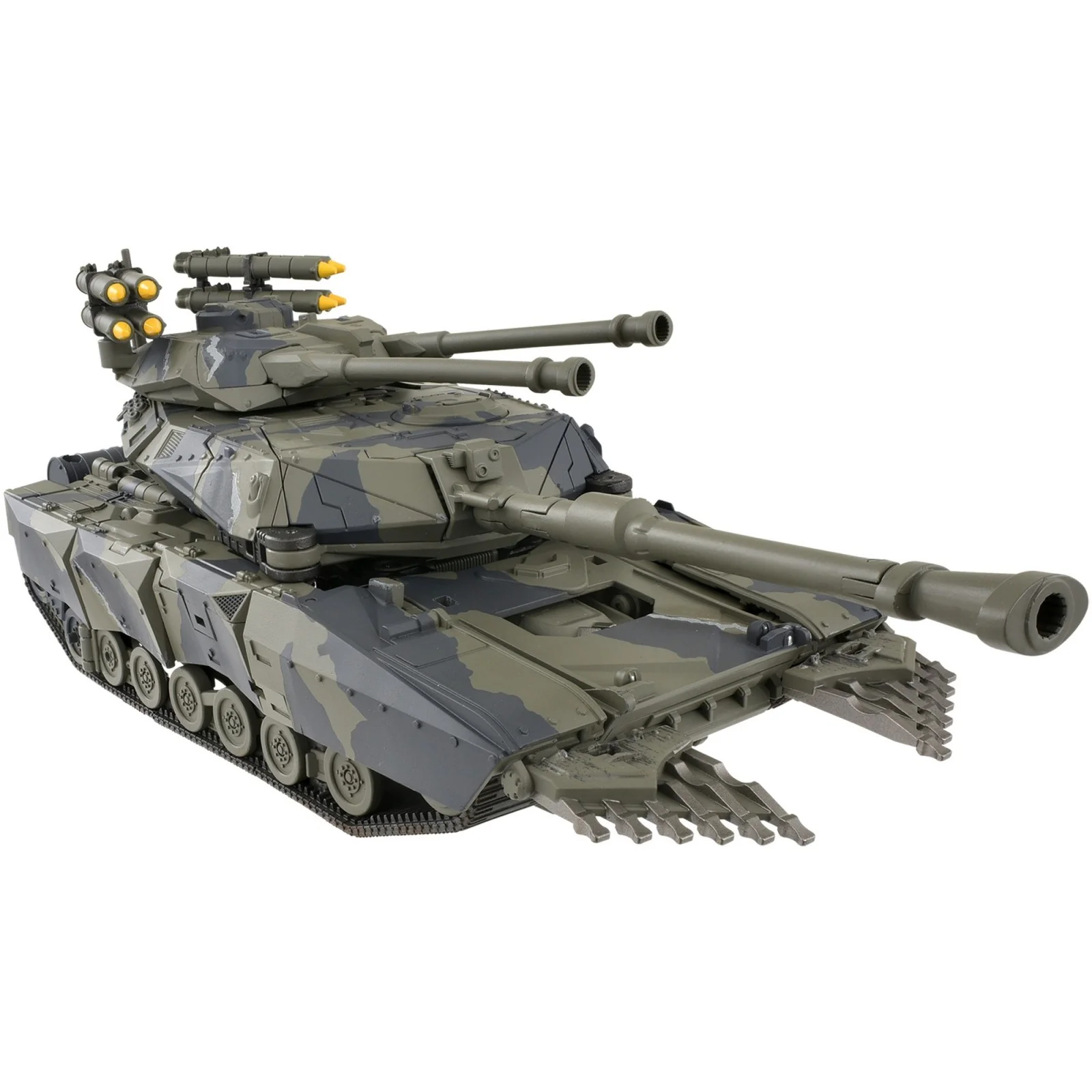 Transformers Masterpiece Movie 12 Inch Action Figure Exclusive - Brawl MPM-15 (Sub-Standard Packaging) - Image 4