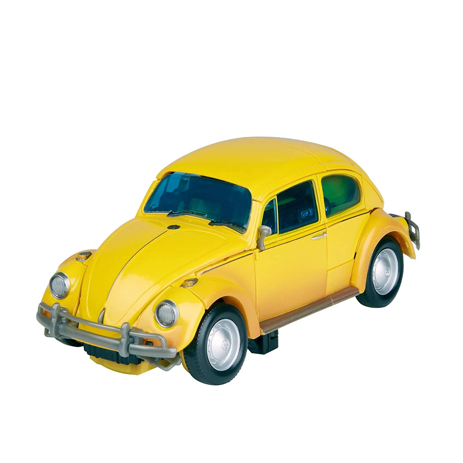 Transformers Masterpiece 6 Inch Action Figure Movie Series - Bumblebee MPM-7 (Shelf Wear Packaging) - Image 3