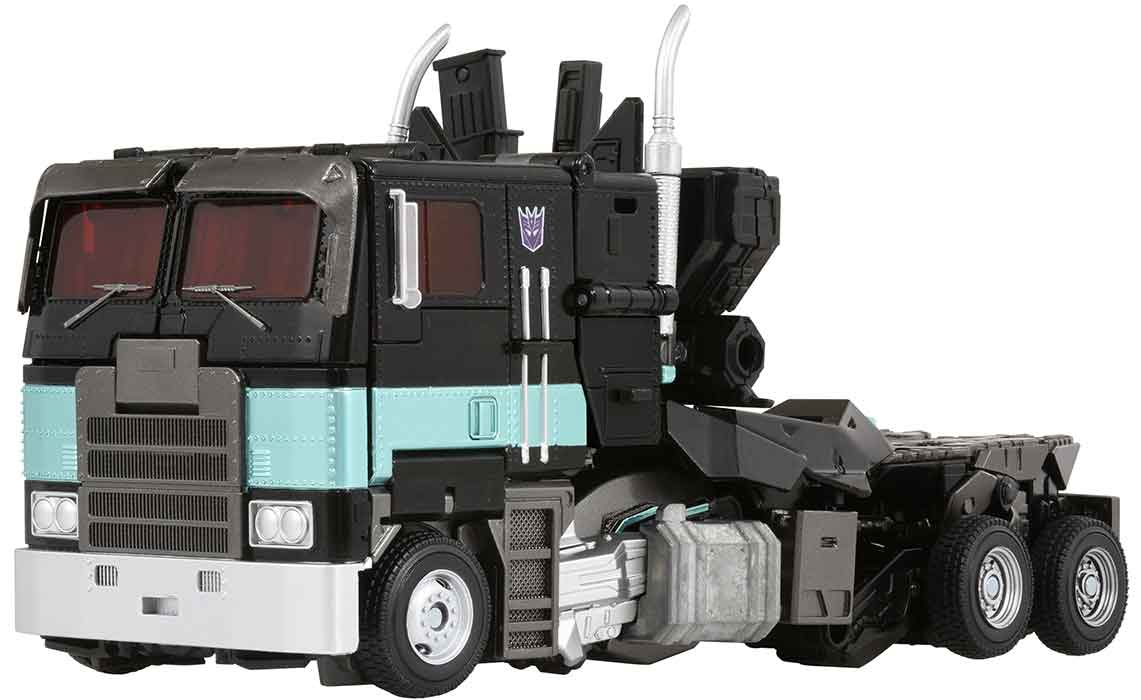 Transformers Masterpiece 12 Inch Action Figure - Nemesis Prime MPM-12N - Image 2