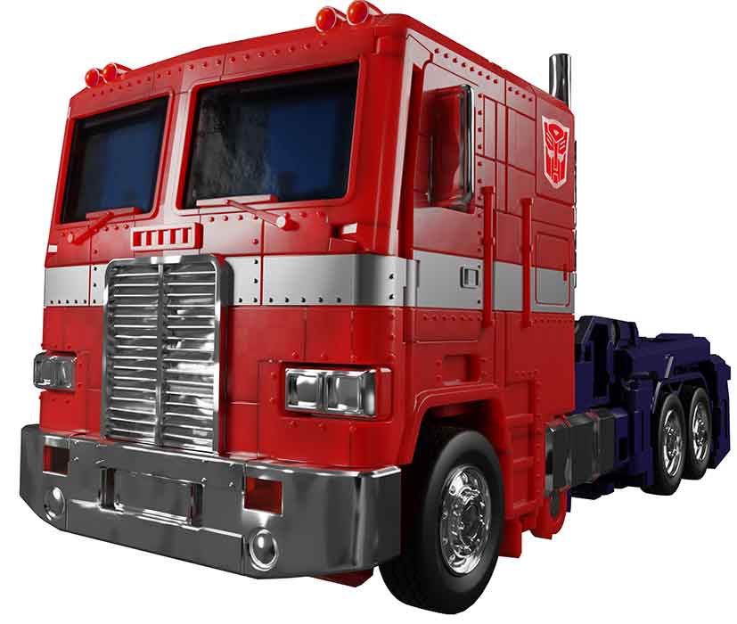Transformers Masterpiece 12 Inch Action Figure - Optimus Prime MP-44S - Image 2