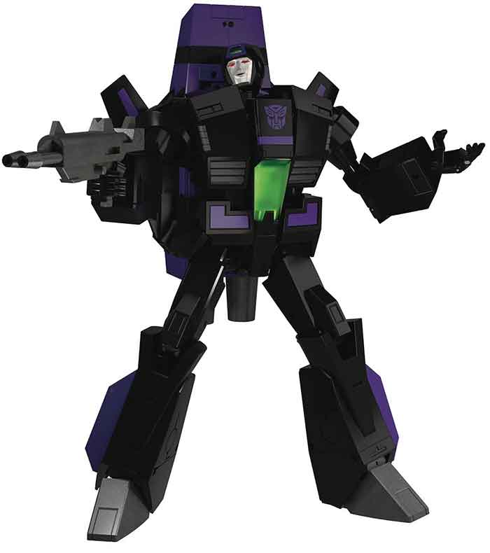 Transformers Masterpiece 12 Inch Action Figure - Shattered Glass Jetfire MPG-13 - Image 2