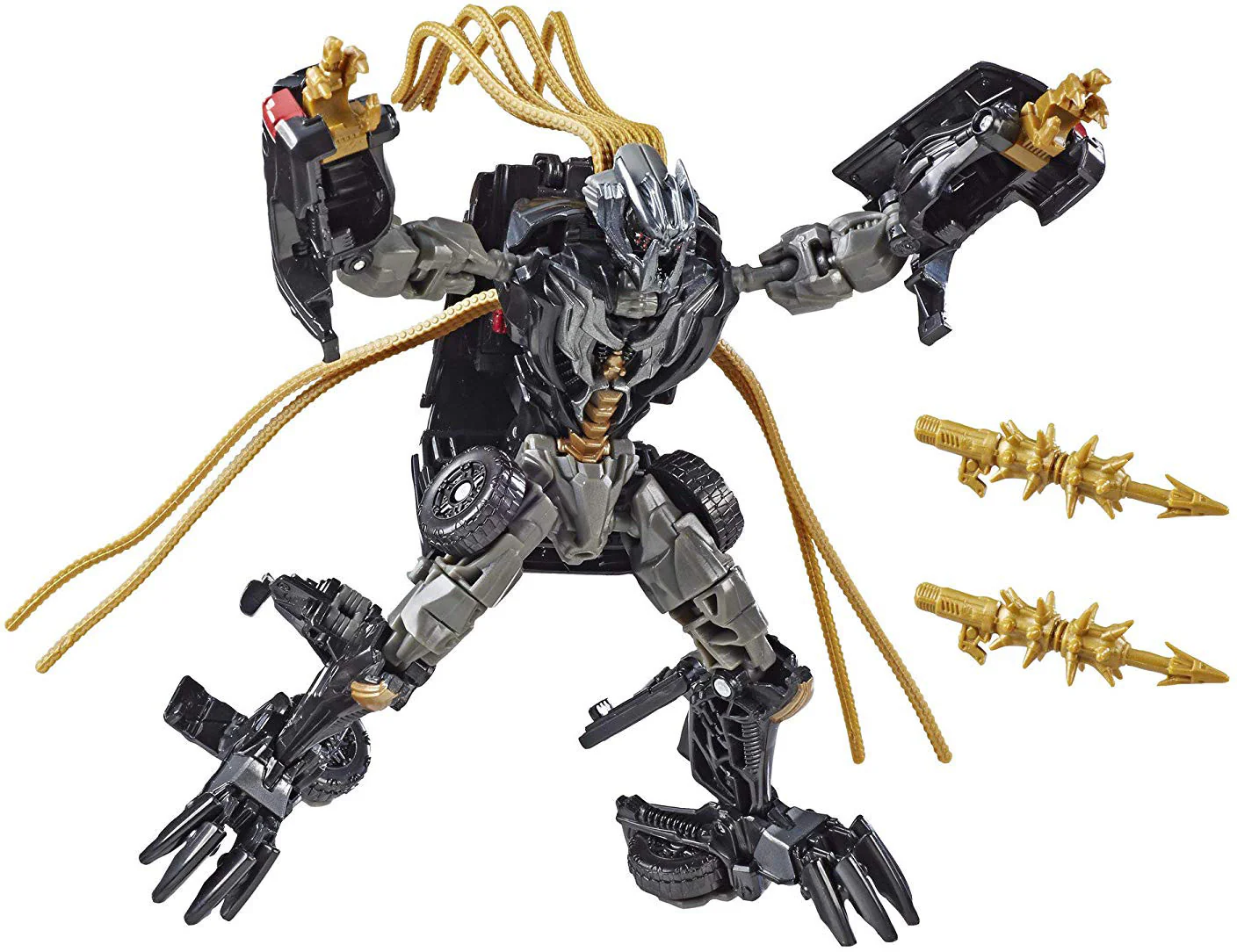 Transformers Movie Studio Series 5 Inch Action Figure Deluxe Class - Crankcase #30 - Image 2