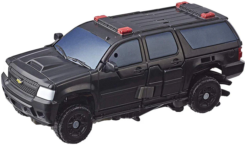 Transformers Movie Studio Series 5 Inch Action Figure Deluxe Class - Crankcase #30 - Image 3