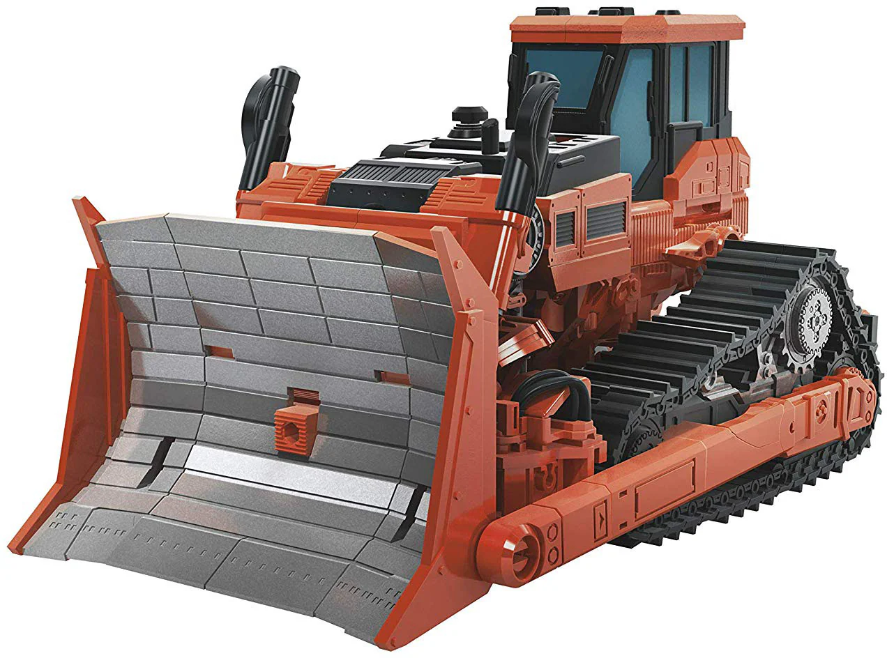 Transformers Movie Studio Series 7 Inch Action Figure Voyager Class - Constructicon Rampage #37 - Image 3