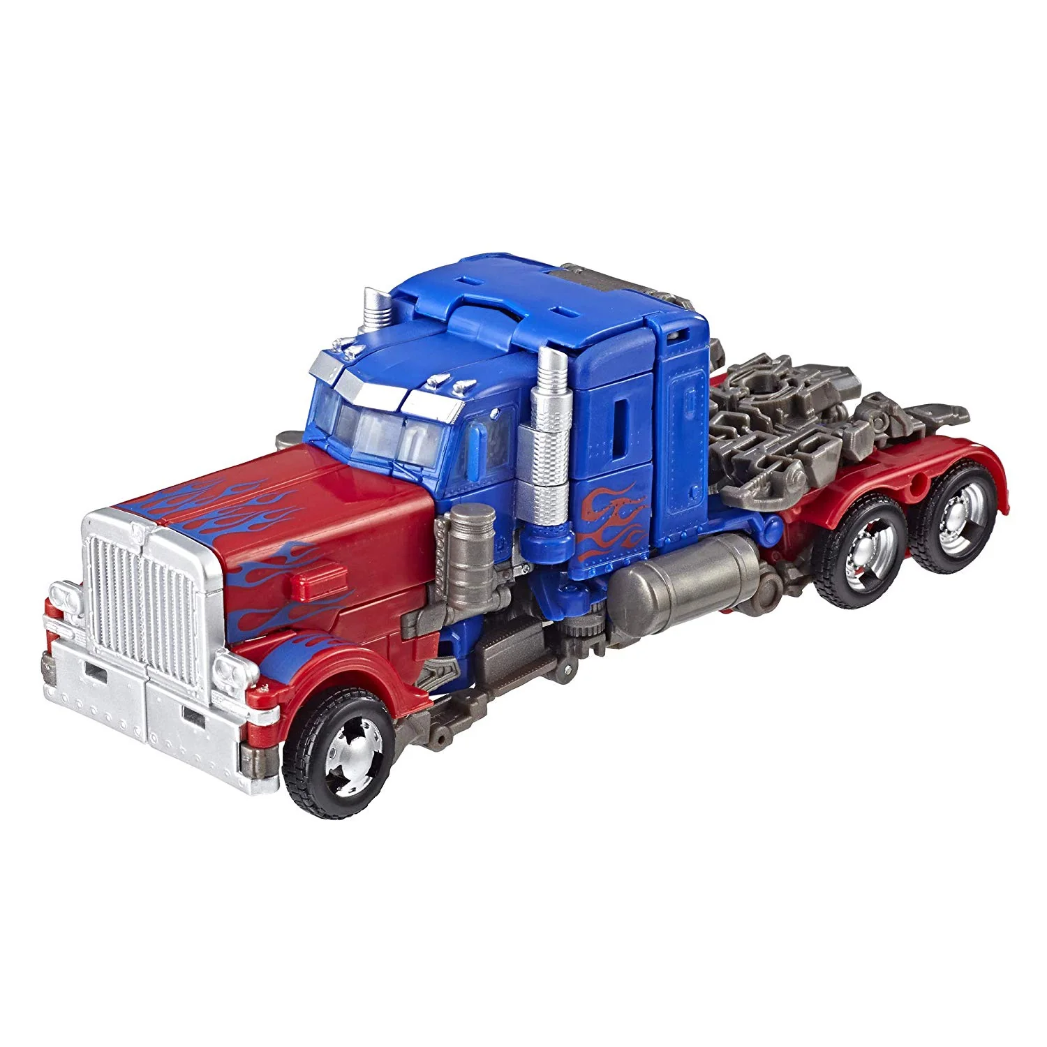 Transformers Movie Studio Series 7 Inch Action Figure Voyager Class - Optimus Prime #32 - Image 3