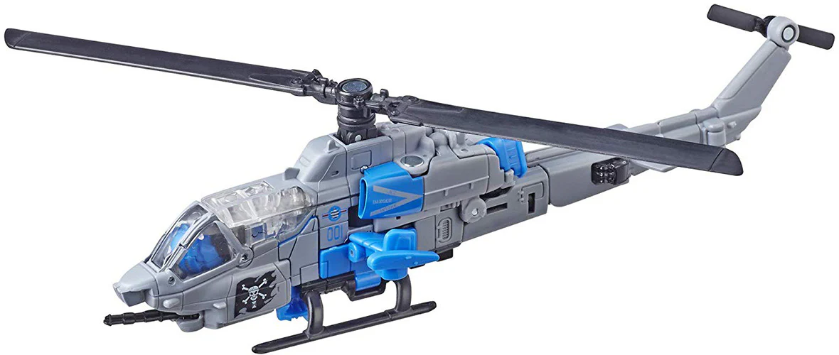 Transformers Movie Studios Series 5 Inch Action Figure Deluxe Class - Dropkick #22 (Shelf Wear Packaging) - Image 3
