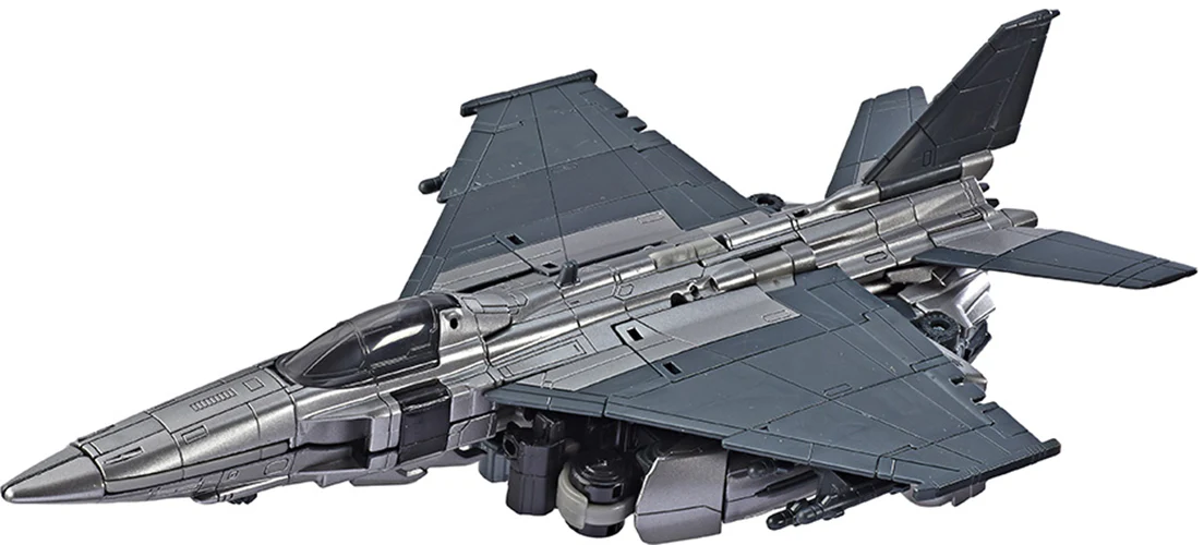 Transformers Movie Studios Series 7 Inch Action Figure Voyager - KSI Boss #43 - Image 3
