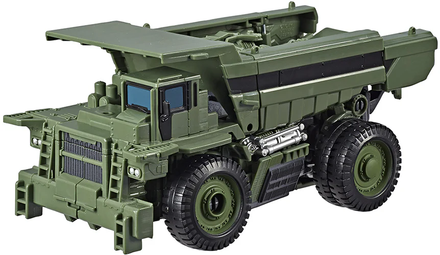 Transformers Movie Studios Series 7 Inch Action Figure Voyager - Long Haul #42 - Image 3