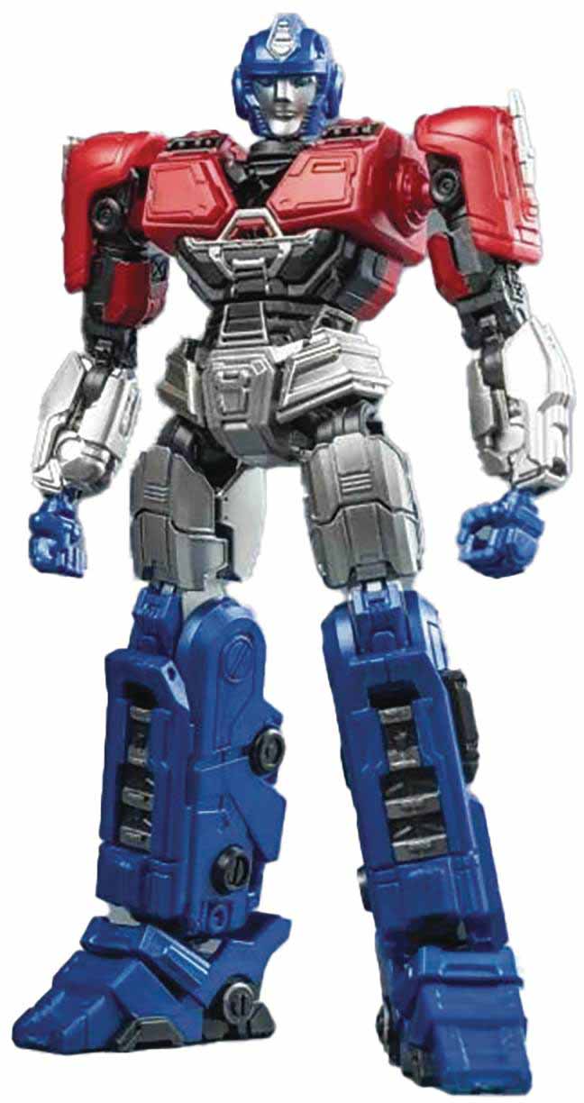 Transformers One Cog-Less Bot Mode 6 Inch Model Kit AMK Series - Orion Pax - Image 2