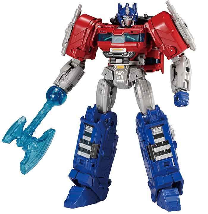 Transformers One 8 Inch Action Figure Leader Class - Optimus Prime (Orion Pax) - Image 2