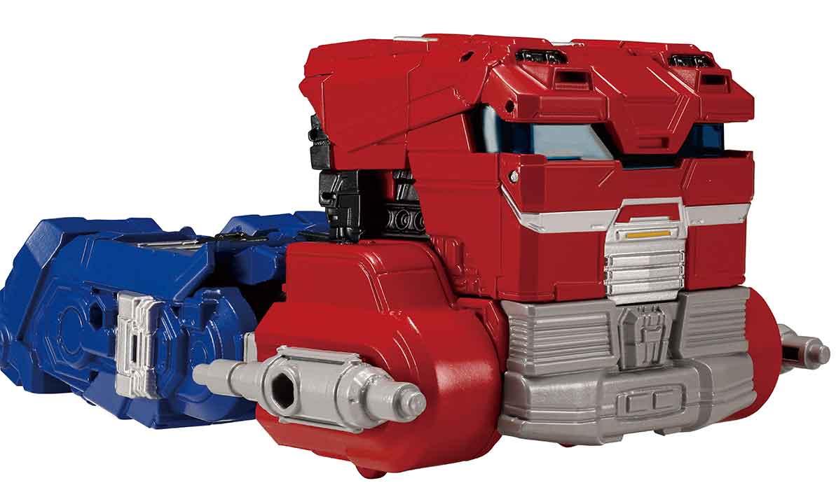 Transformers One 8 Inch Action Figure Leader Class - Optimus Prime (Orion Pax) - Image 3