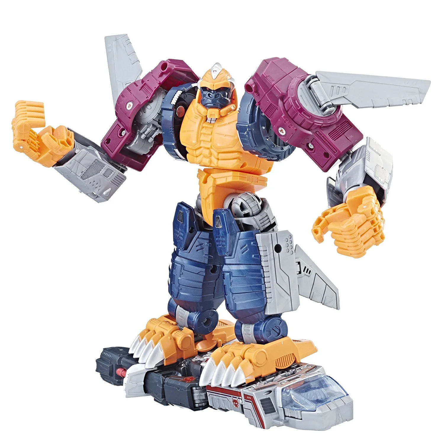 Transformers Power Of The Primes 10 Inch Action Figure Leader Class - Optimal Optimus (Sub-Standard Packaging) - Image 2