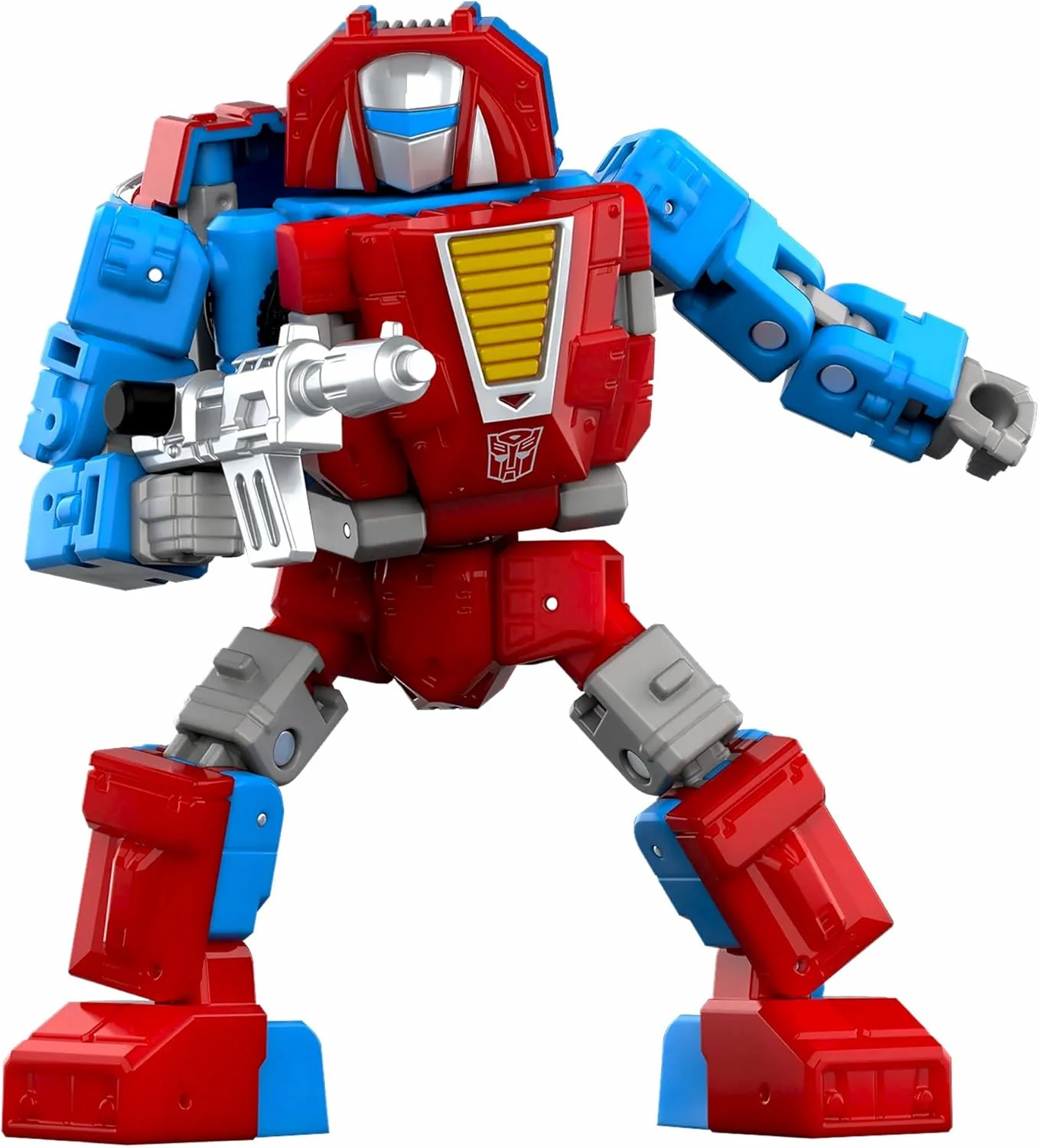 Transformers Retro G1 5 Inch Action Figure - Autobot Gears - Image 2