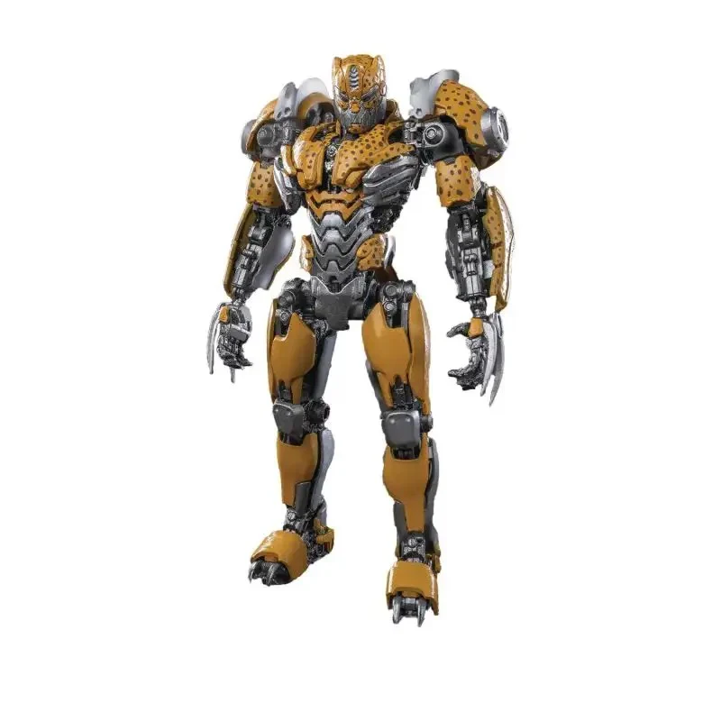 Transformers Rise Of The Beasts 8 Inch Model Kit AMK Series - Cheetor - Image 2