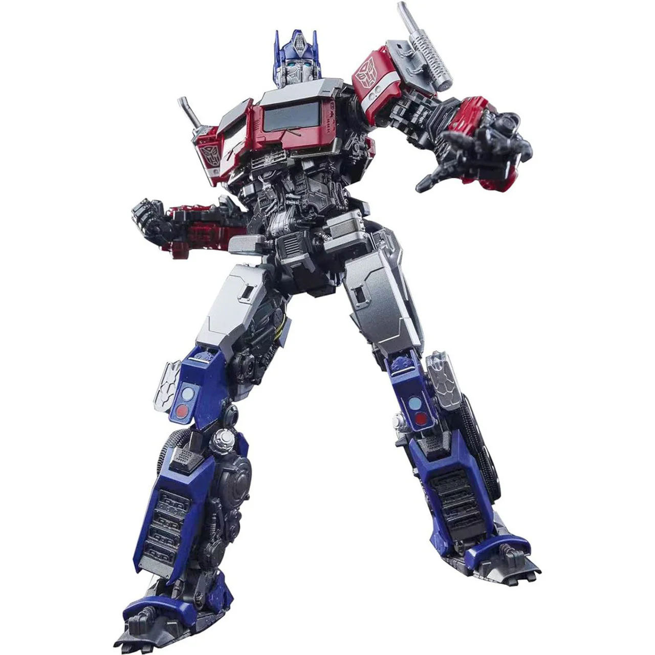 Transformers Rise Of The Beasts 8 Inch Model Kit AMK Series - Optimus Prime (Shelf Wear Packaging) - Image 2