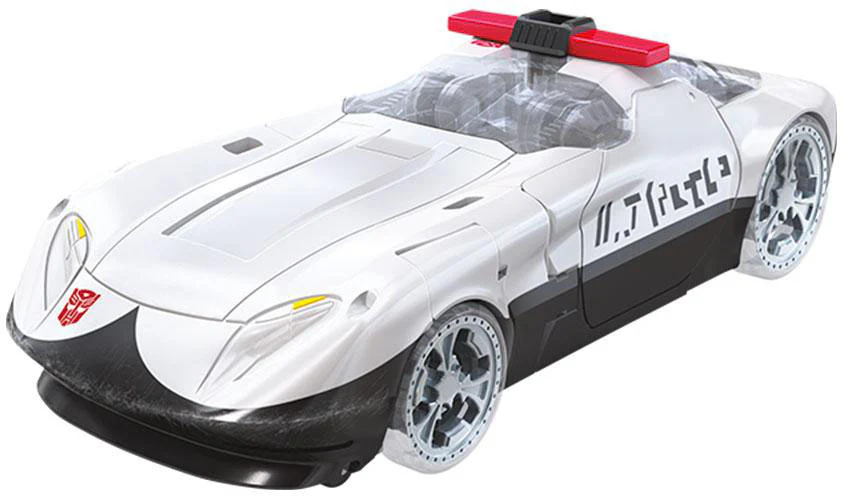 Transformers Siege War For Cybertron 6 Inch Action Figure Deluxe Class - Prowl Reissue - Image 3