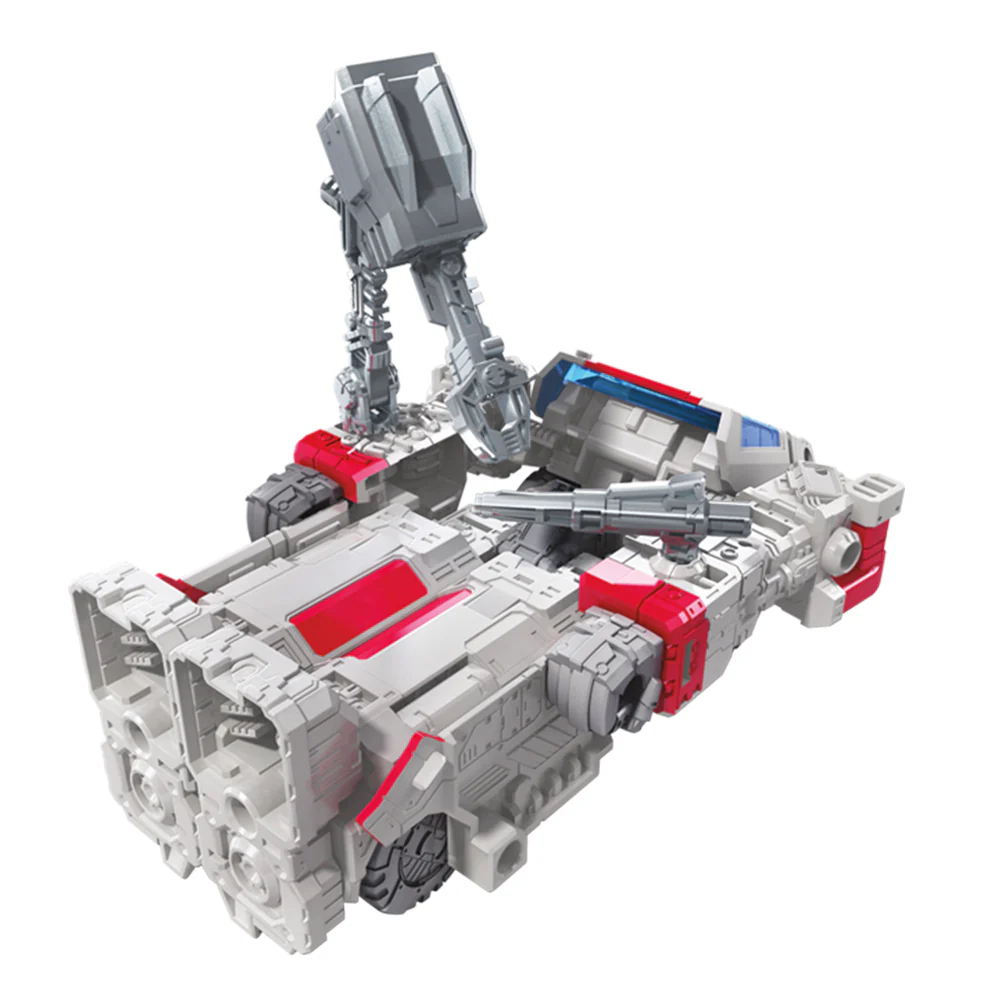 Transformers Siege War For Cybertron 6 Inch Action Figure Deluxe Class - Ratchet Exclusive - Image 3