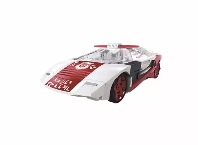 Transformers Siege War For Cybertron 6 Inch Action Figure Deluxe Class - Red Alert - Image 3