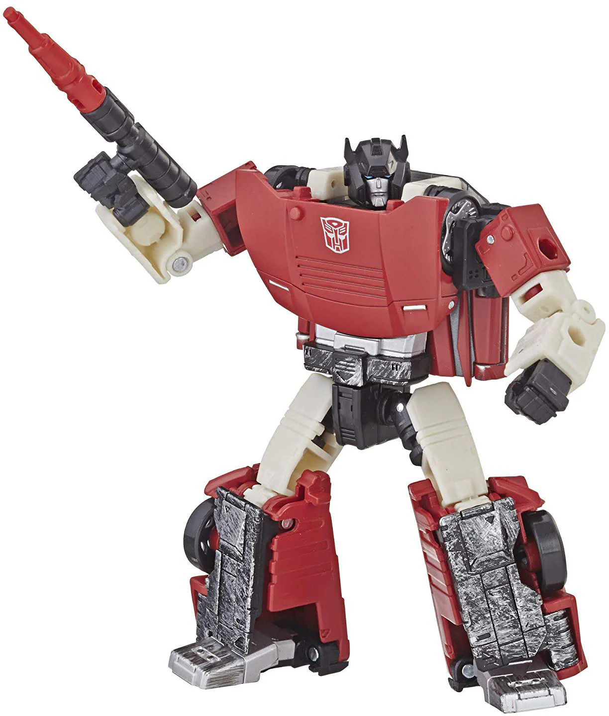 Transformers Siege War For Cybertron 6 Inch Action Figure Deluxe Class Wave 1 - Sideswipe - Image 2