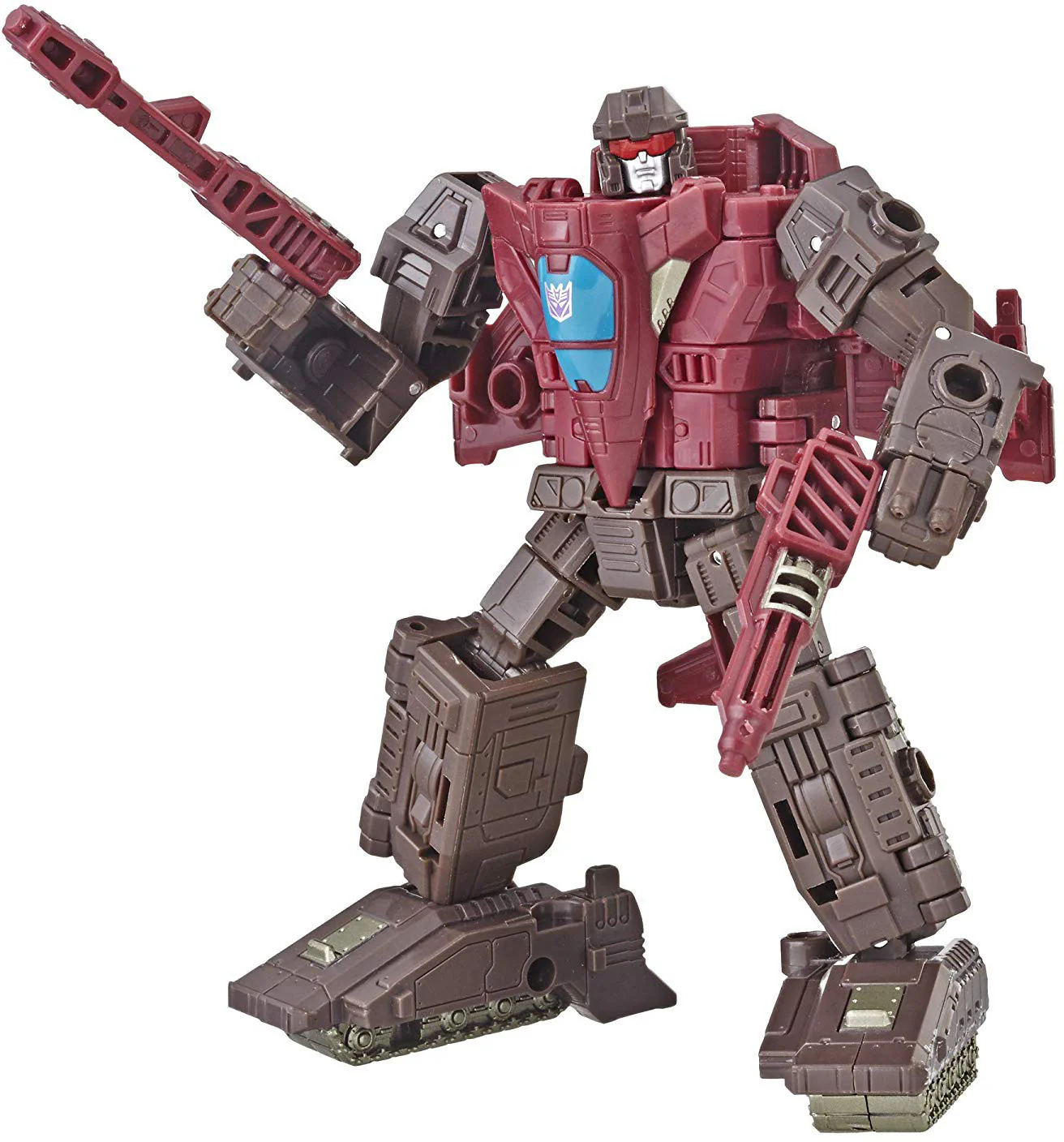 Transformers Siege War For Cybertron 6 Inch Action Figure Deluxe Class Wave 1 - Skytread - Image 2