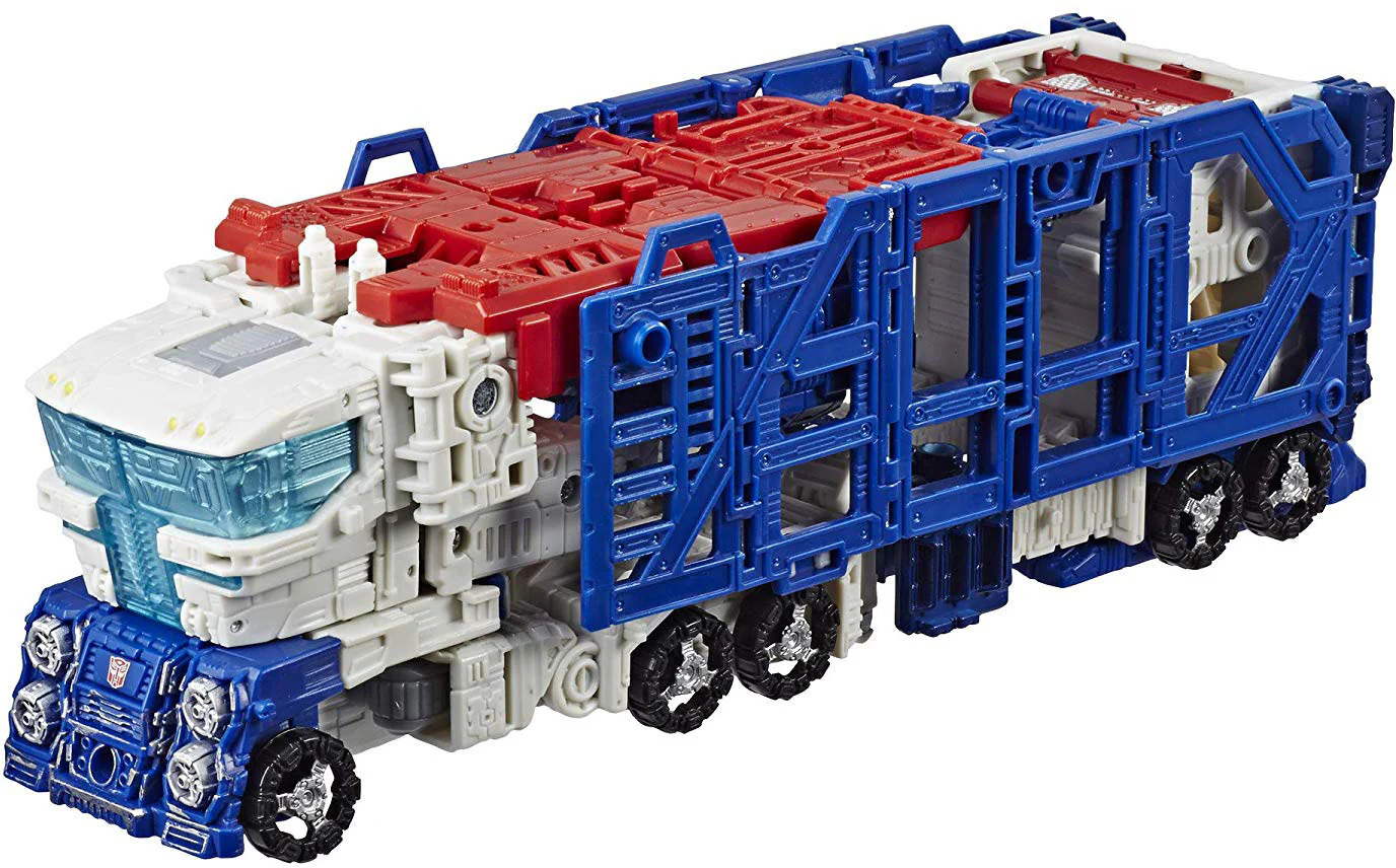 Transformers Siege War For Cybertron 8 Inch Action Figure Leader Class - Ultra Magnus - Image 2