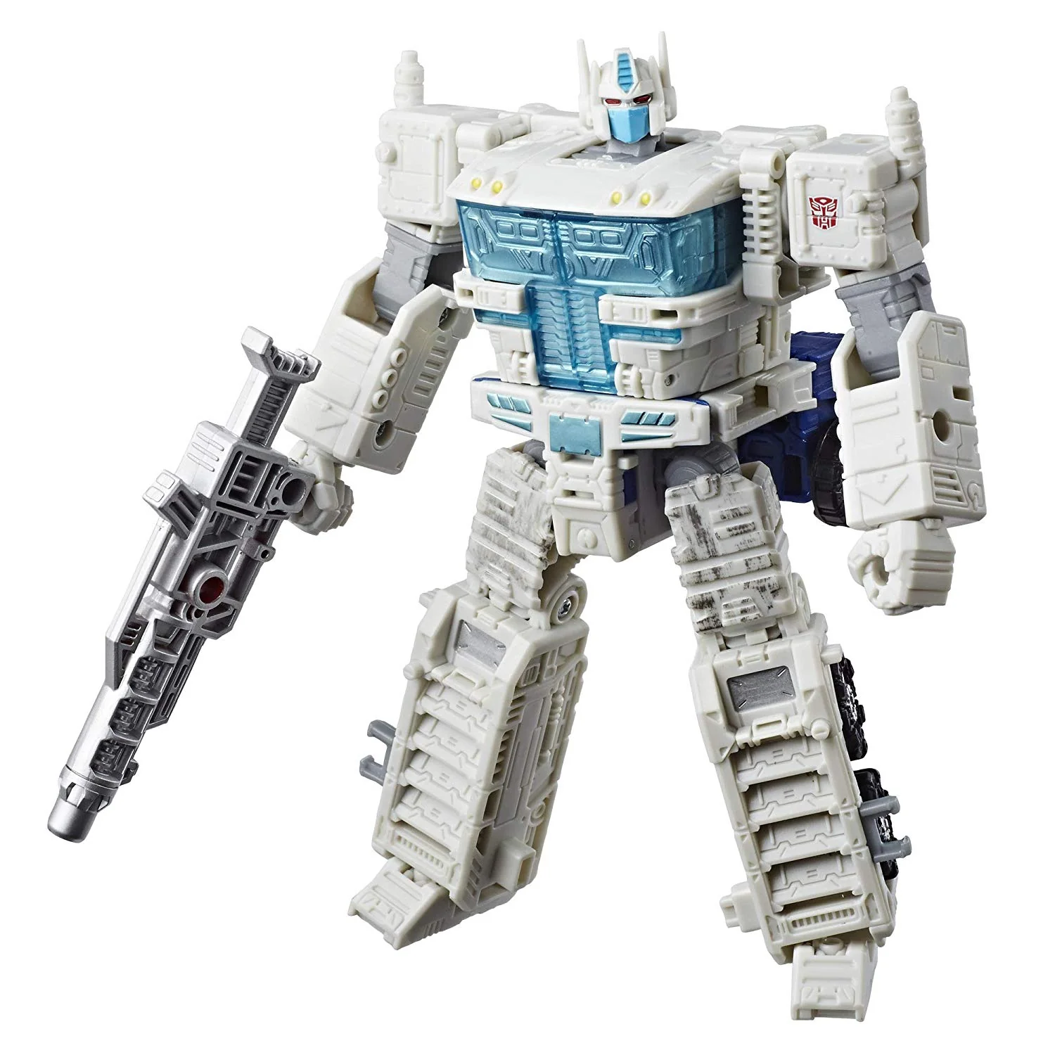 Transformers Siege War For Cybertron 8 Inch Action Figure Leader Class - Ultra Magnus - Image 3