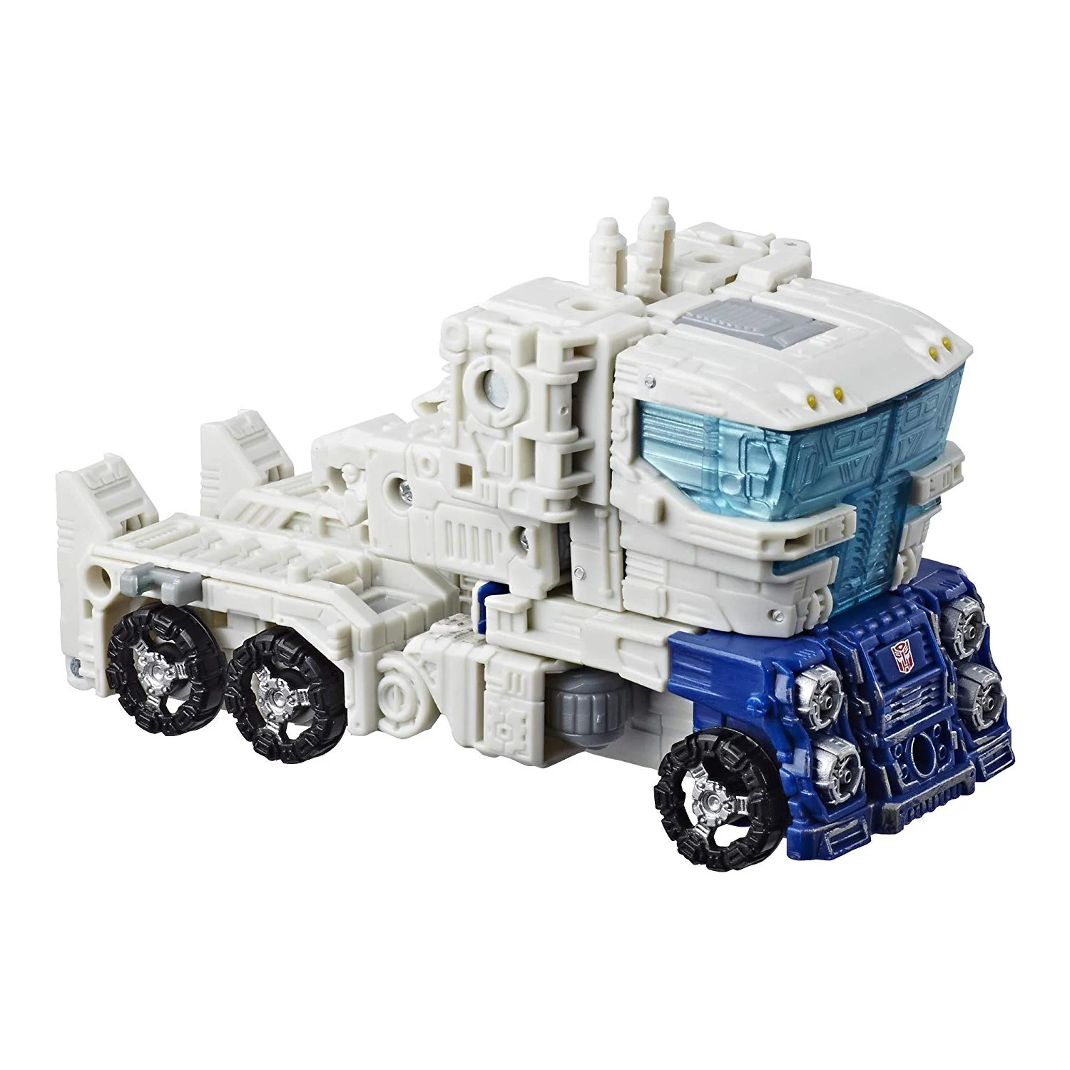Transformers Siege War For Cybertron 8 Inch Action Figure Leader Class - Ultra Magnus - Image 4