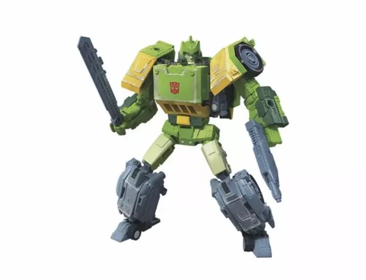 Transformers Siege War For Cybertron 7 Inch Action Figure Voyager Class - Springer (Shelf Wear Packaging) - Image 2