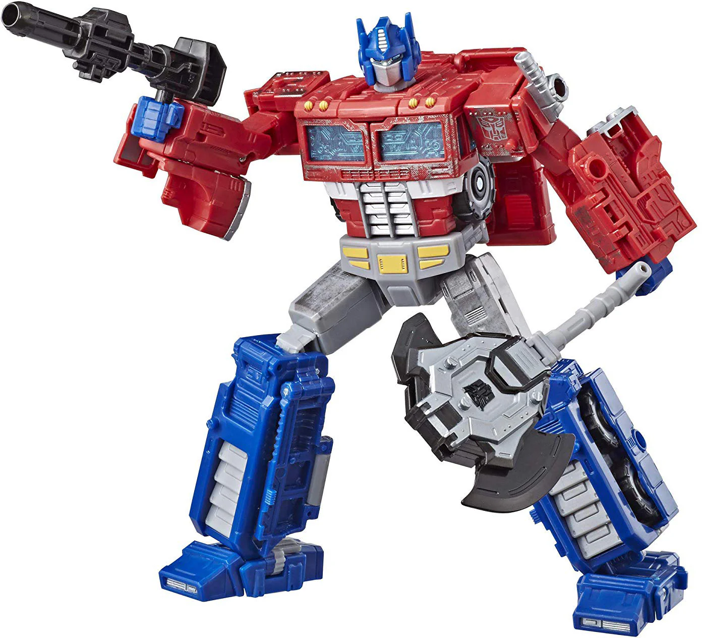 Transformers Siege War For Cybertron 7 Inch Action Figure Voyager Class Wave 1 - Optimus Prime - Image 2