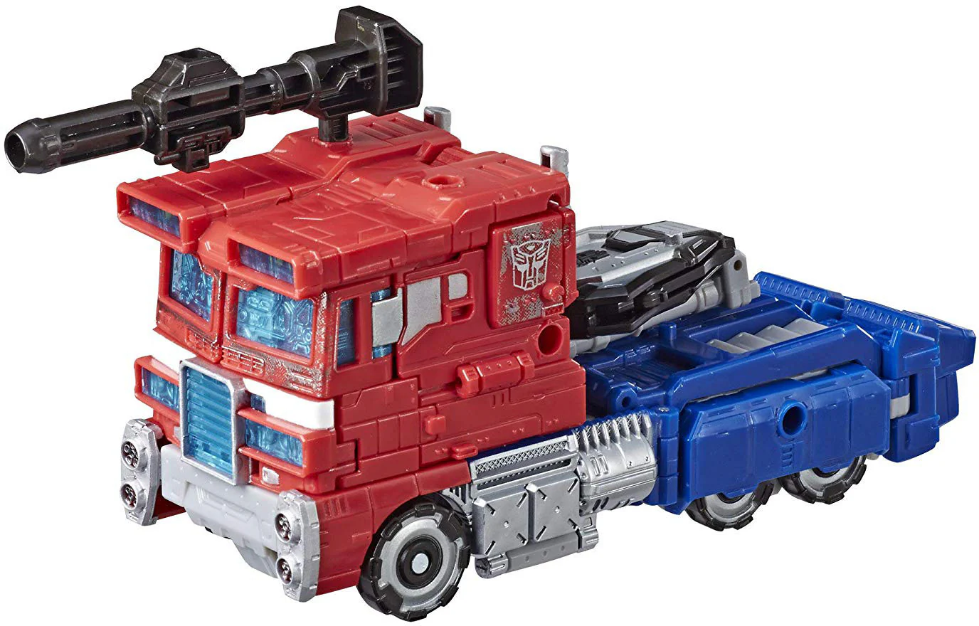 Transformers Siege War For Cybertron 7 Inch Action Figure Voyager Class Wave 1 - Optimus Prime - Image 3