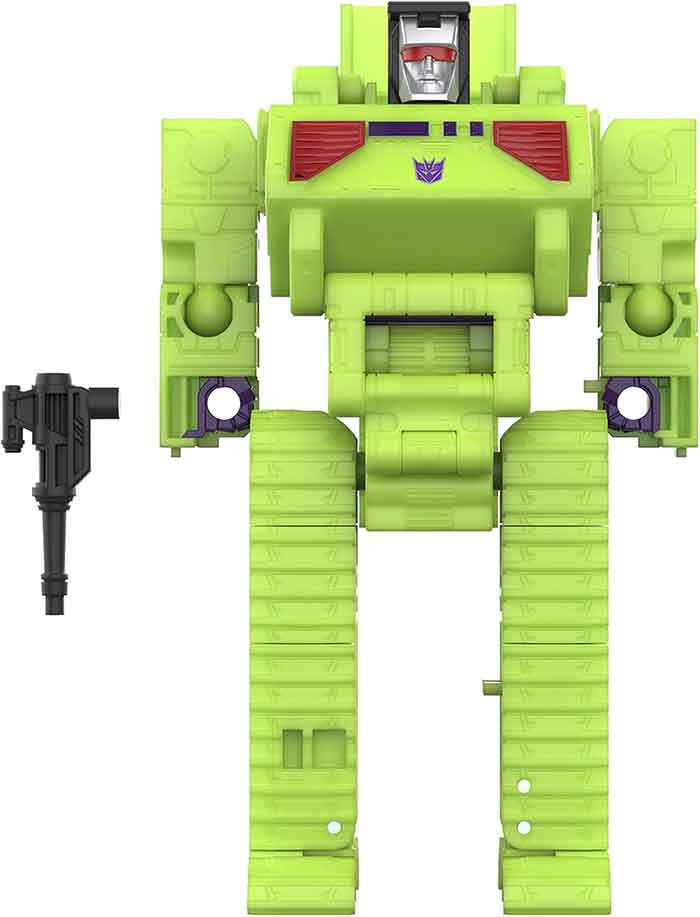 Transformers Studio Series Constructicon 5 Inch Action Figure Deluxe Class (2025 Wave 1) - Bonecrusher - Image 2