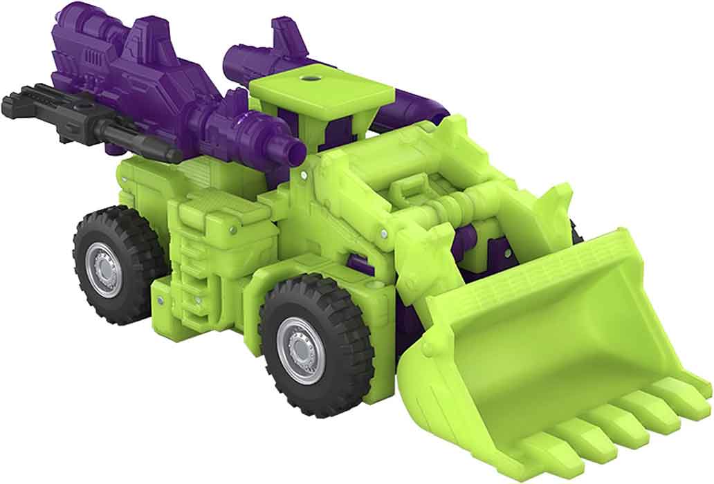 Transformers Studio Series Constructicon 5 Inch Action Figure Voyager Class (2025 Wave 1) - Scrapper - Image 3