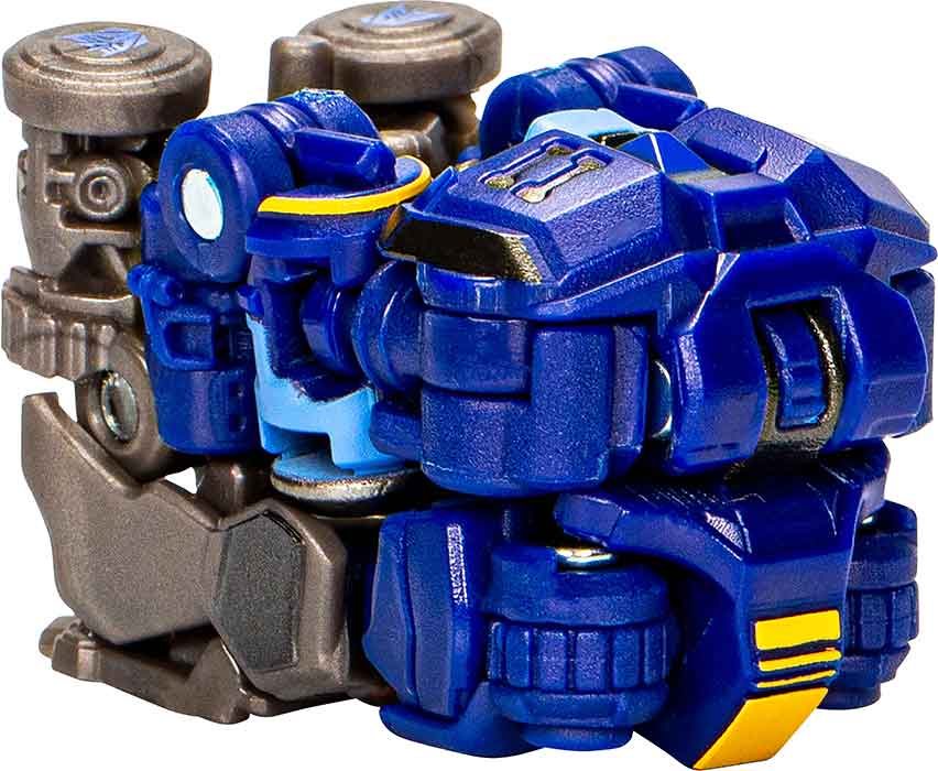 Transformers Studio Series 3.75 Inch Action Figure Core Class (2024 Wave 1) - Concept Art Rumble - Image 3