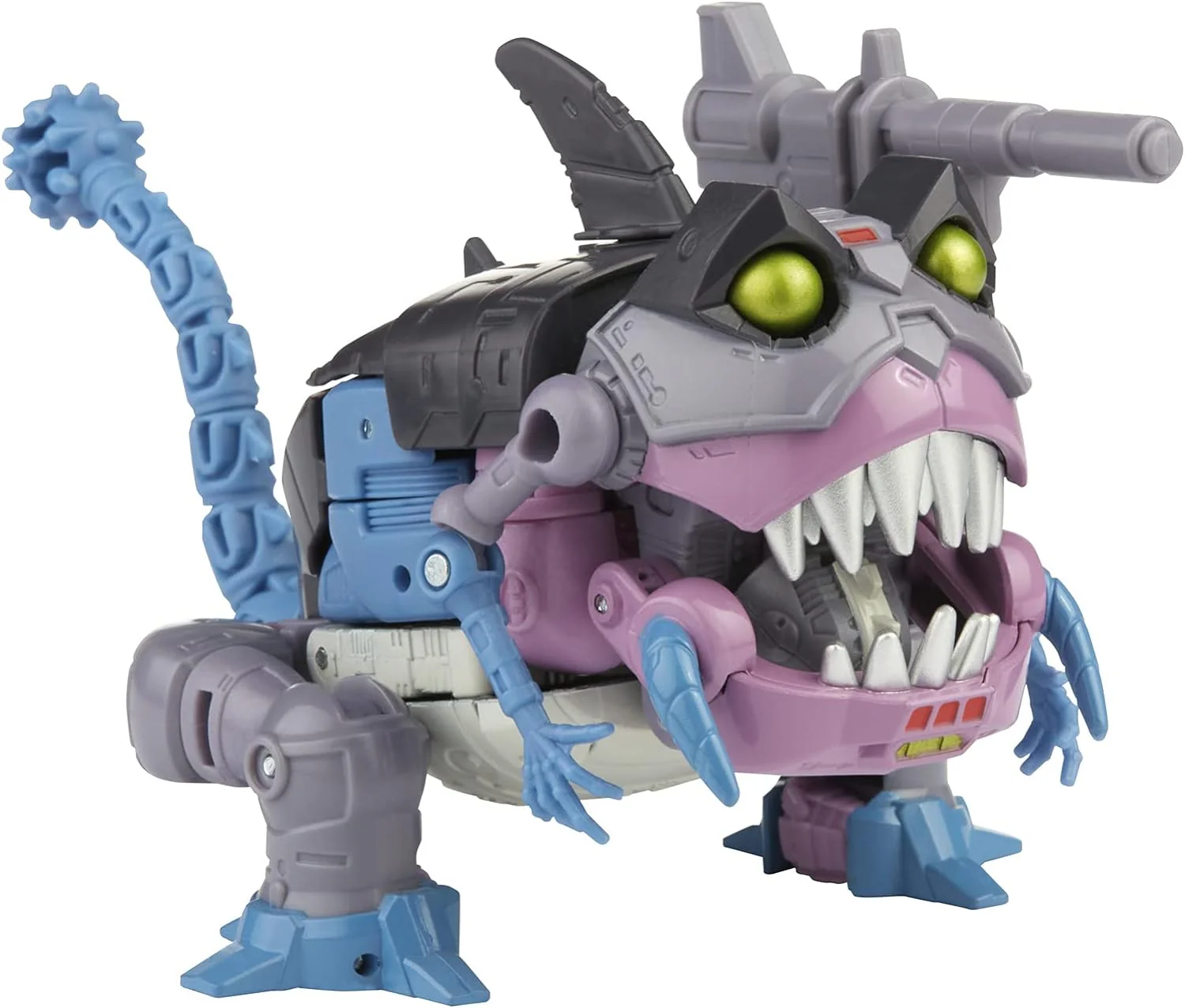 Transformers Studio Series 5 Inch Action Figure Deluxe Class (2024 Wave 2) - Gnaw Reissue #86-08 - Image 3